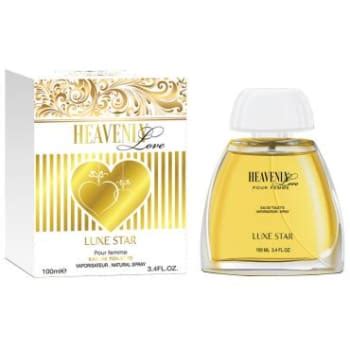 perfume heavenly love pour femme eau de toilette 100ml|More.